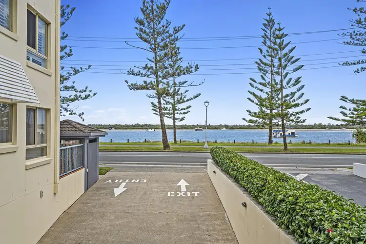 Main view of Homely unit listing, 6/416 Marine Parade, Biggera Waters QLD 4216