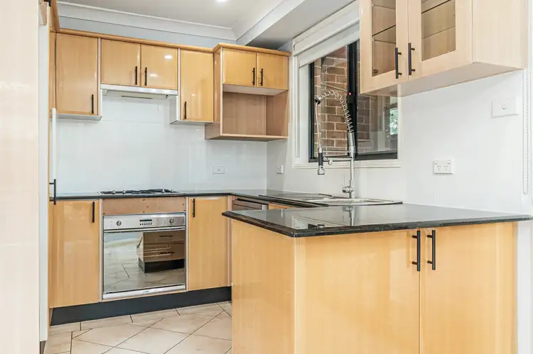 Second view of Homely house listing, 2/1-11 Candlebark Circuit, Glenmore Park NSW 2745