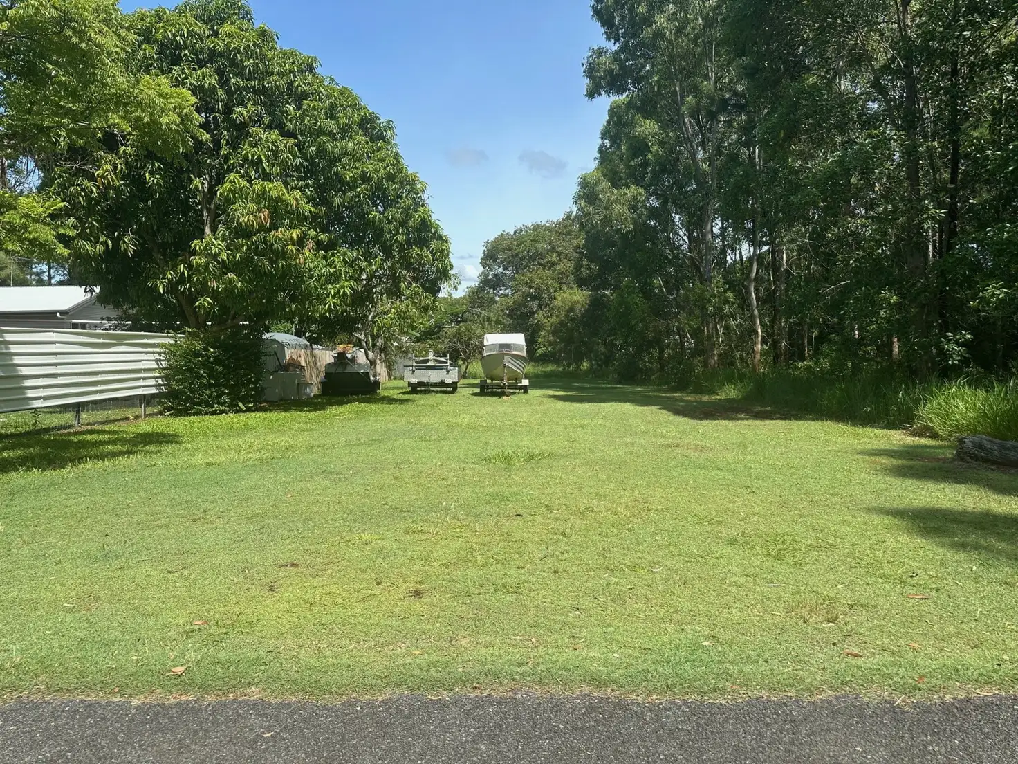 Main view of Homely land listing, 33 Oaklea Street, Russell Island QLD 4184
