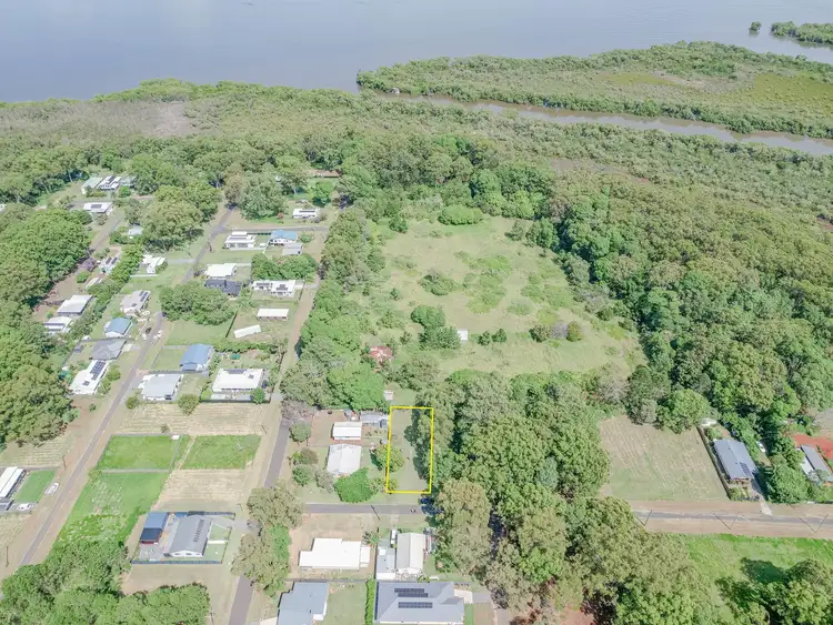 Second view of Homely land listing, 33 Oaklea Street, Russell Island QLD 4184