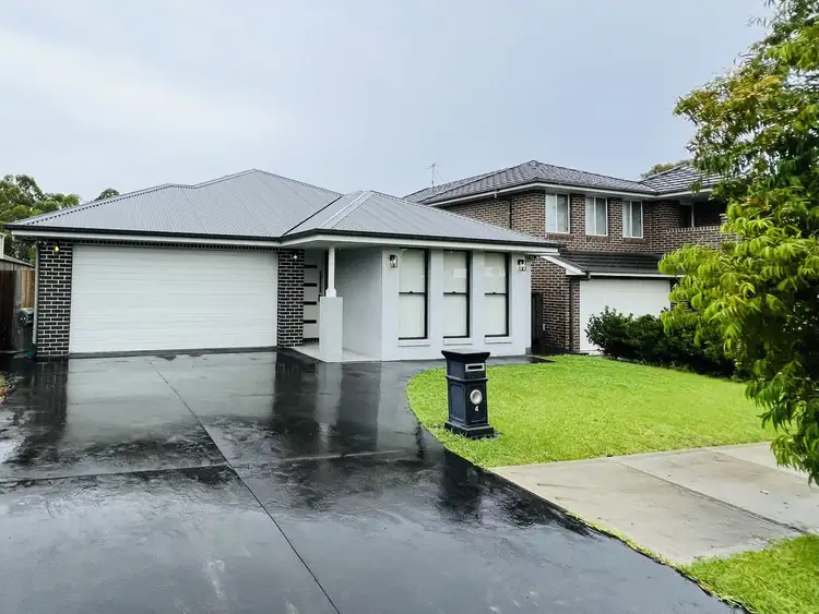 4 Knox Street, Campbelltown NSW 2560