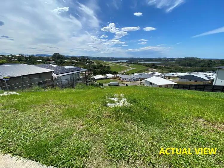 Second view of Homely land listing, Lot 401/2 Kosciuszko Street, Terranora NSW 2486