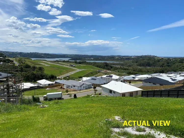 Third view of Homely land listing, Lot 401/2 Kosciuszko Street, Terranora NSW 2486