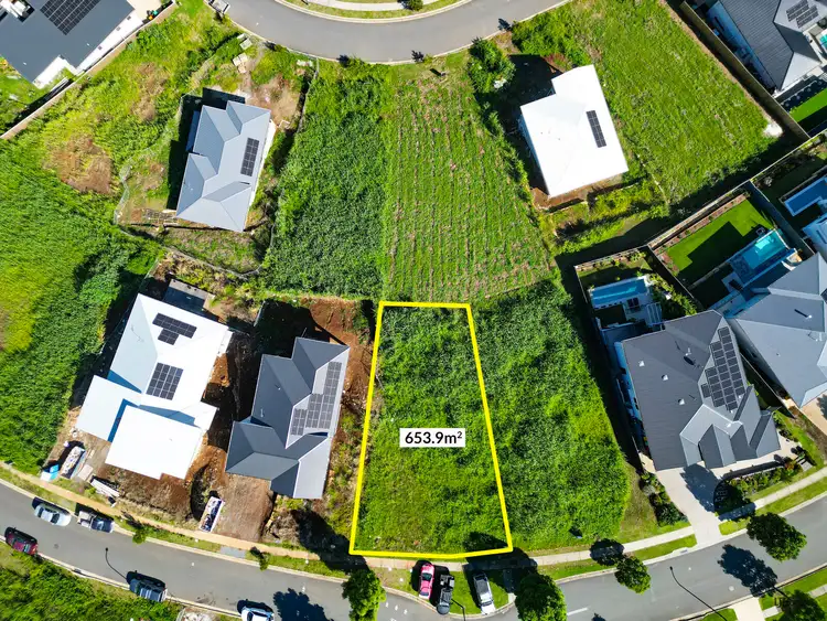 Fourth view of Homely land listing, Lot 401/2 Kosciuszko Street, Terranora NSW 2486