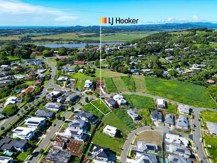 Fifth view of Homely land listing, Lot 401/2 Kosciuszko Street, Terranora NSW 2486