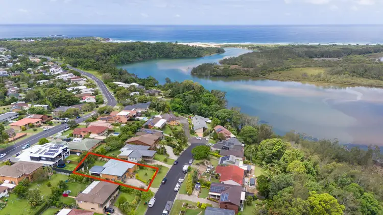 Second view of Homely house listing, 14 Cunningham Crescent, Sawtell NSW 2452