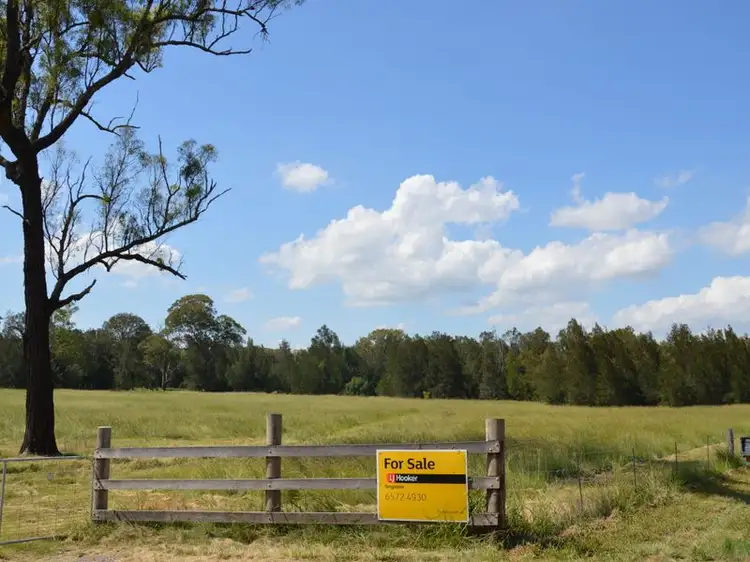 Main view of Homely land listing, 523 Gresford Road, Singleton NSW 2330
