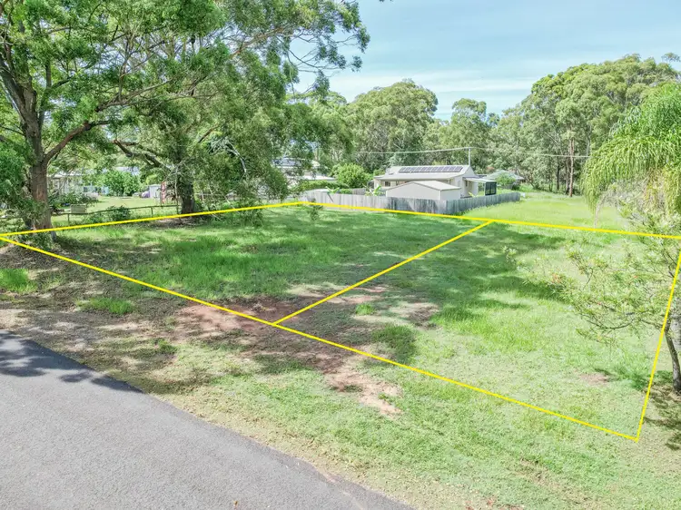Main view of Homely land listing, 94 JACKSON ROAD, Russell Island QLD 4184