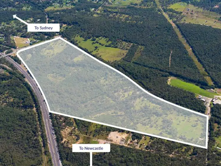 Second view of Homely land listing, 117 & 118 Warner Business Park, 671-781 Hue Hue Ro, Warnervale NSW 2259