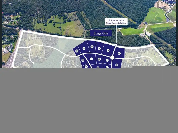 Third view of Homely land listing, 117 & 118 Warner Business Park, 671-781 Hue Hue Ro, Warnervale NSW 2259