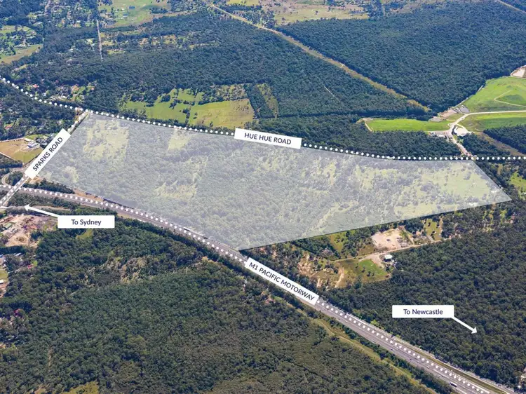 Fourth view of Homely land listing, 117 & 118 Warner Business Park, 671-781 Hue Hue Ro, Warnervale NSW 2259