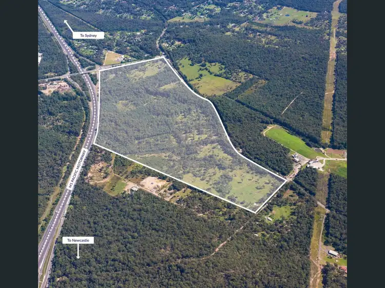 Fifth view of Homely land listing, 117 & 118 Warner Business Park, 671-781 Hue Hue Ro, Warnervale NSW 2259