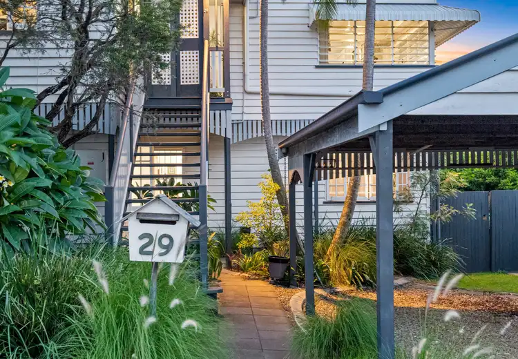 29 Dawson Street, Yeerongpilly QLD 4105