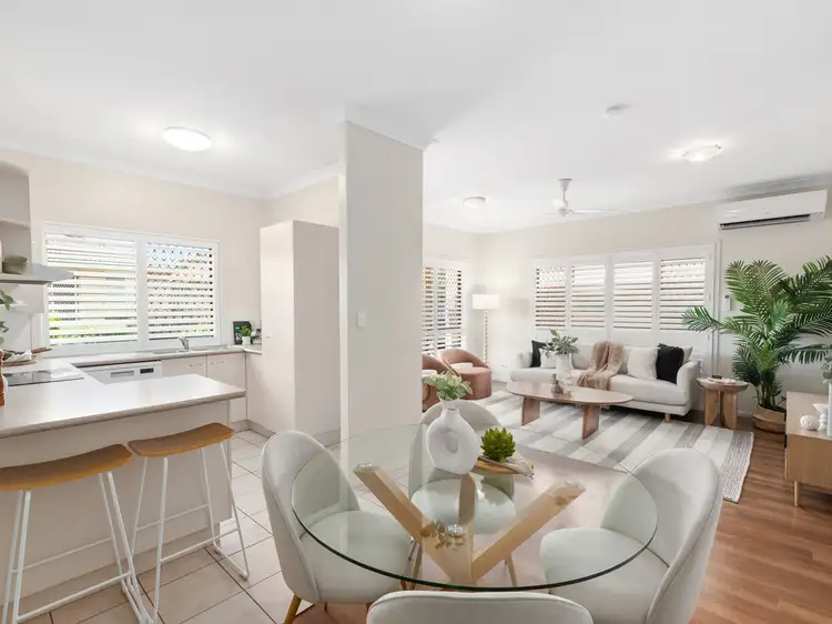 Third view of Homely villa listing, 34/26 Stay Place, Carseldine QLD 4034