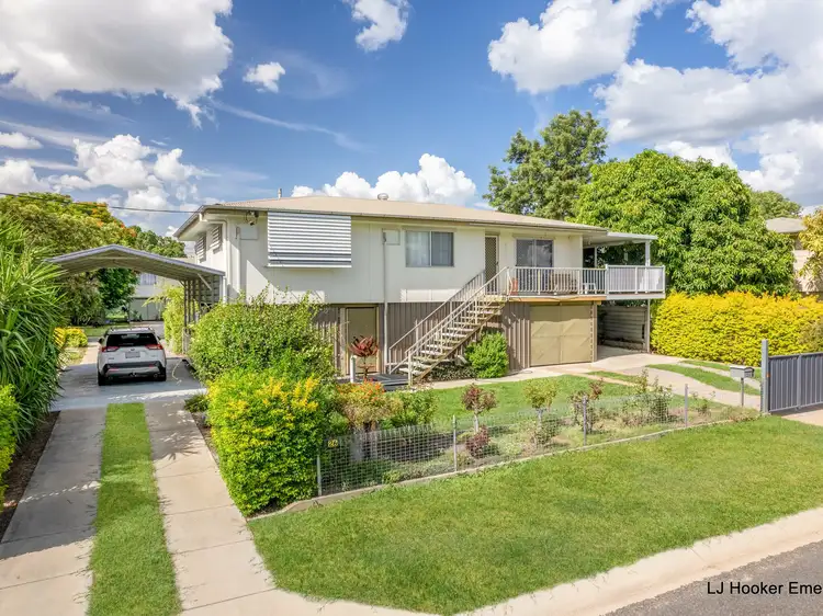 Main view of Homely house listing, 26 Lorraway Street, Emerald QLD 4720