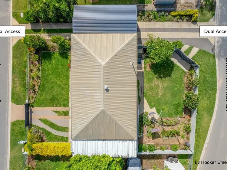 Second view of Homely house listing, 26 Lorraway Street, Emerald QLD 4720