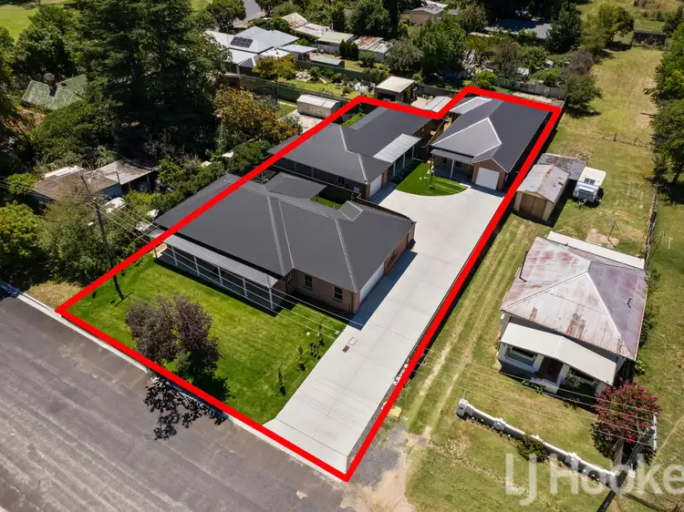 Second view of Homely house listing, 11 Baillie Street, Bathurst NSW 2795