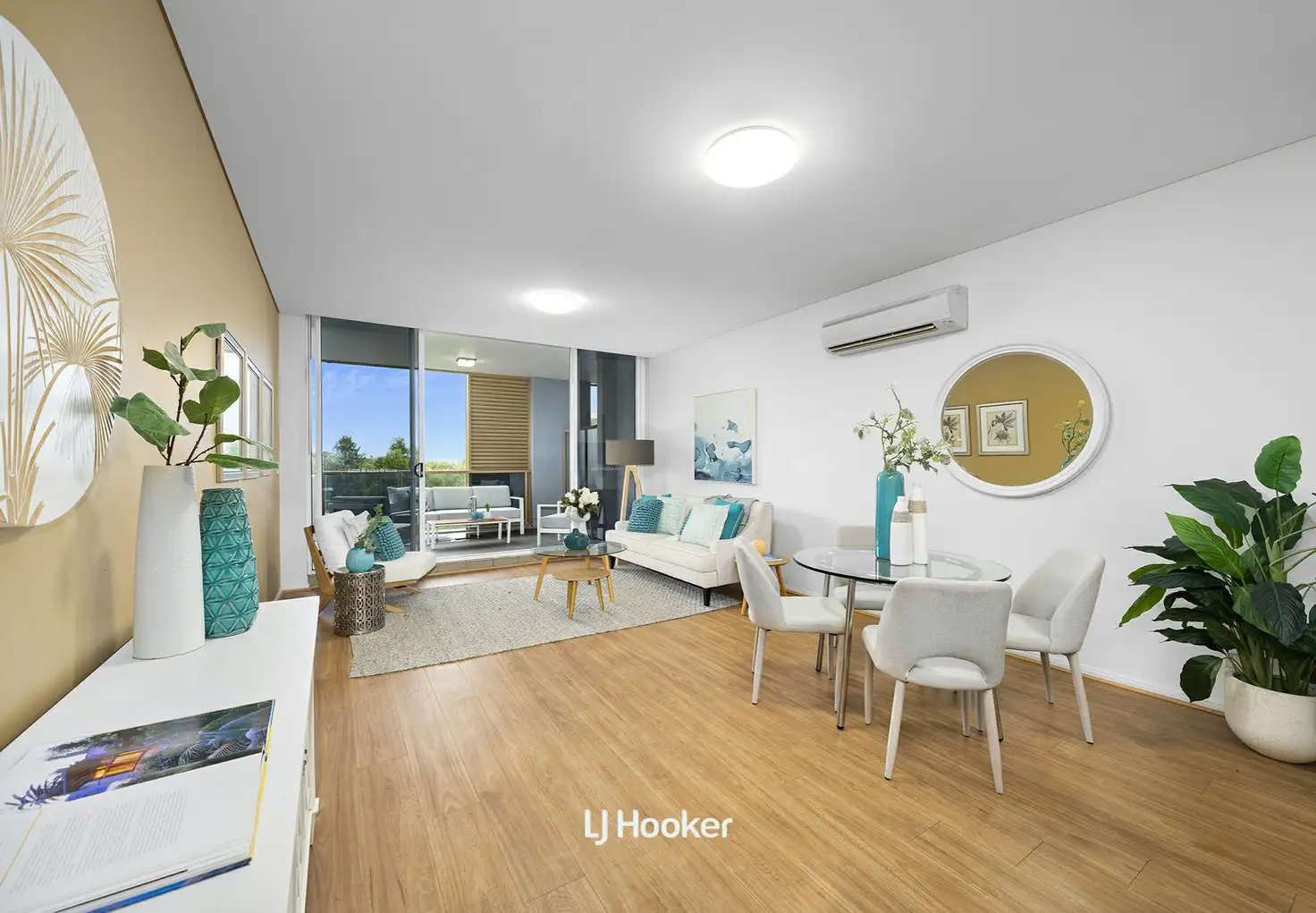 Main view of Homely apartment listing, 924/6 Avon Rd, Pymble NSW 2073