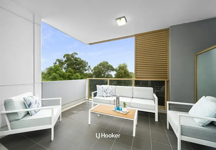 Fourth view of Homely apartment listing, 924/6 Avon Rd, Pymble NSW 2073