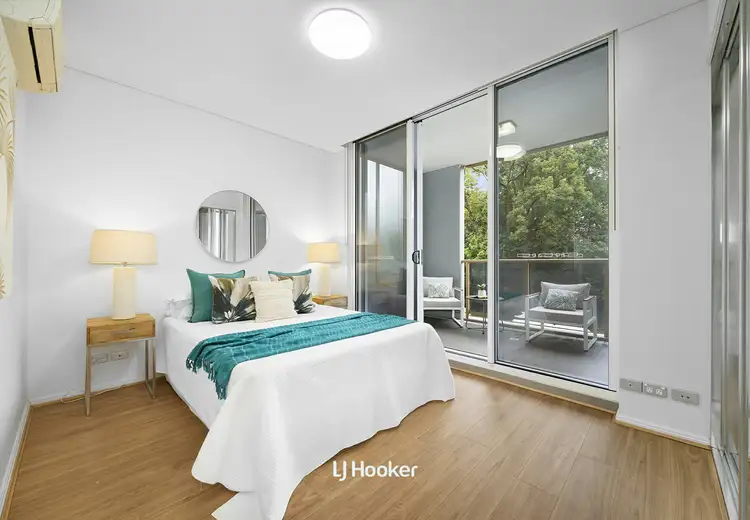 Sixth view of Homely apartment listing, 924/6 Avon Rd, Pymble NSW 2073