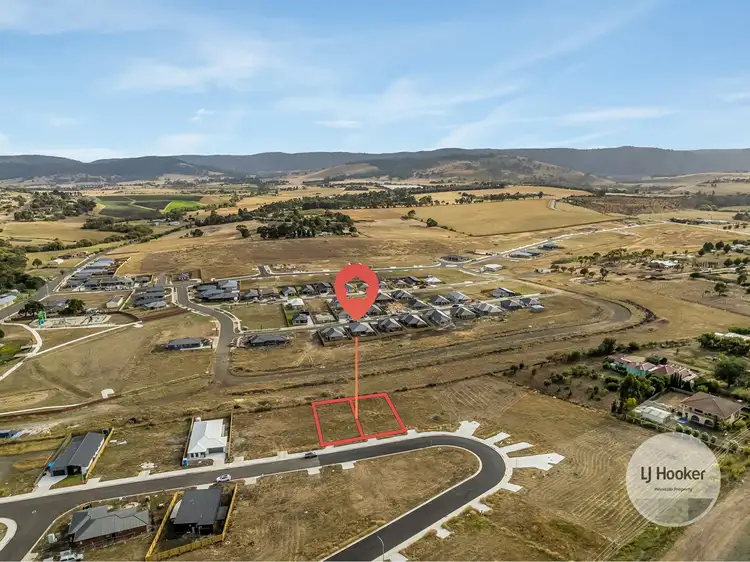 Second view of Homely land listing, 19 Federation Drive, Sorell TAS 7172