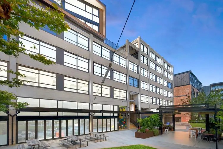 Second view of Homely unit listing, 101/9 The Causeway, Kingston ACT 2604