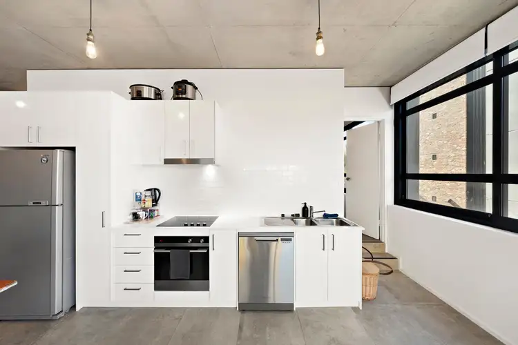 Fourth view of Homely unit listing, 101/9 The Causeway, Kingston ACT 2604