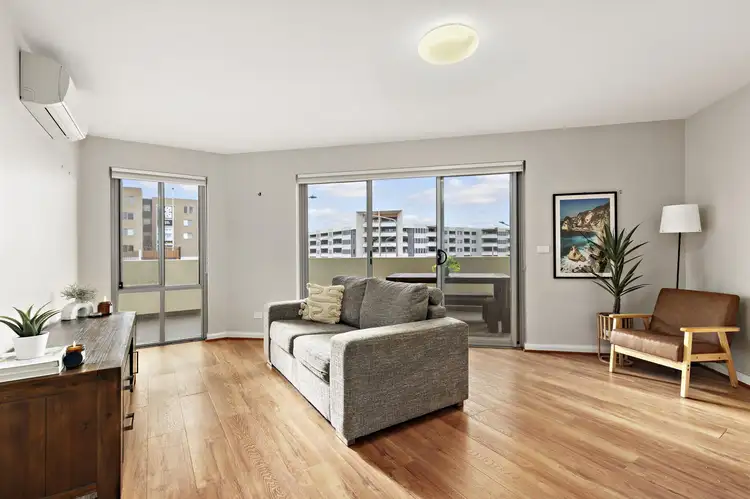 Second view of Homely unit listing, 75/51 Nullarbor Avenue, Franklin ACT 2913