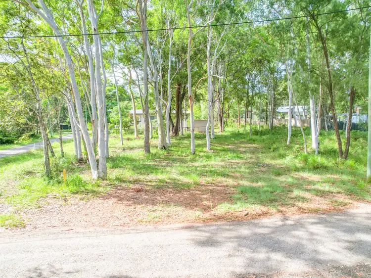 Main view of Homely land listing, 35 BELGRAVE ROAD, Russell Island QLD 4184