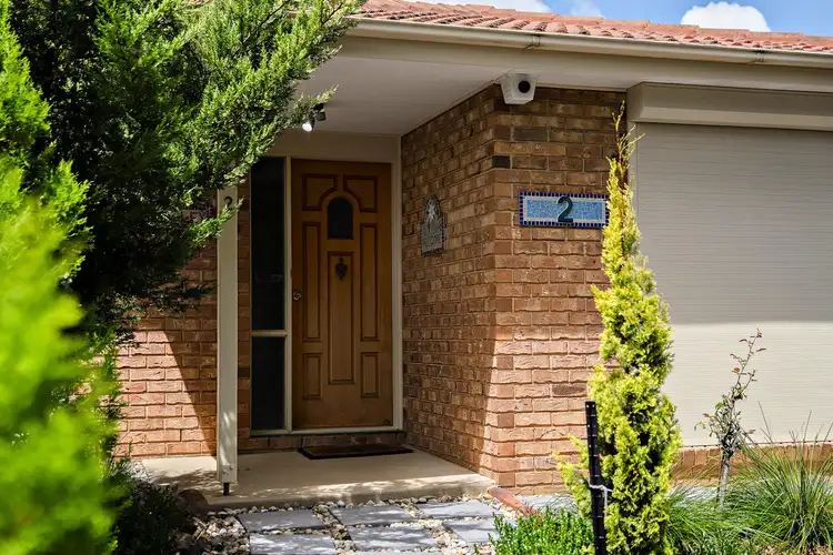 Second view of Homely house listing, 2 Elyard Place, Dunlop ACT 2615