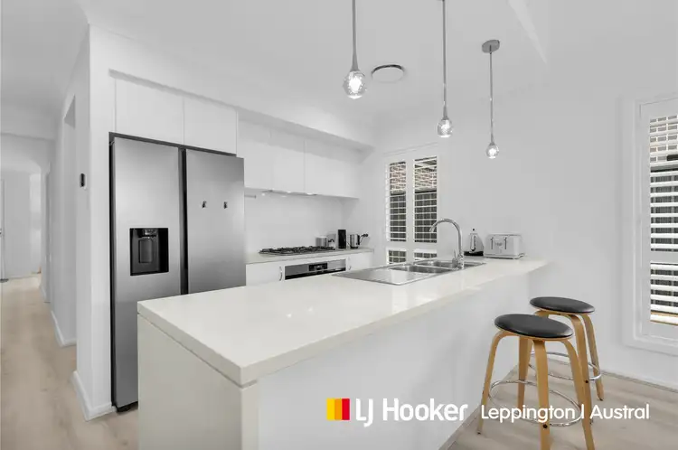 Second view of Homely house listing, 10 Vinculo Terrae Street, Leppington NSW 2179