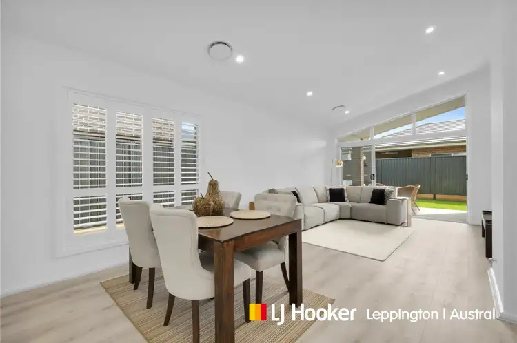 Third view of Homely house listing, 10 Vinculo Terrae Street, Leppington NSW 2179