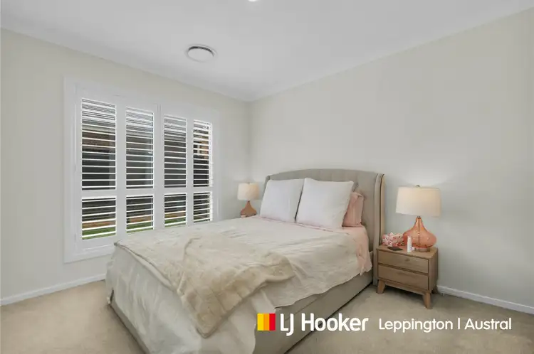 Fourth view of Homely house listing, 10 Vinculo Terrae Street, Leppington NSW 2179
