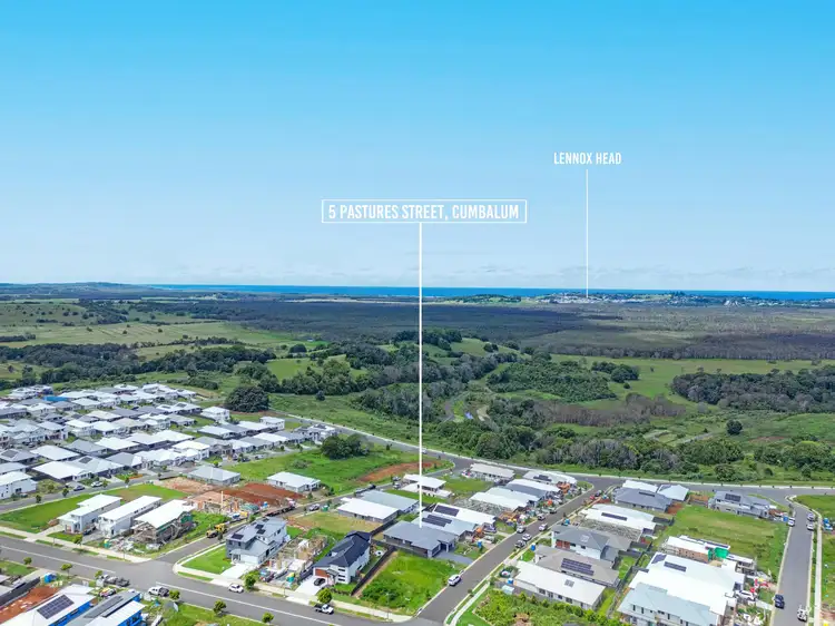 Main view of Homely house listing, 5 Pastures Street, Cumbalum NSW 2478