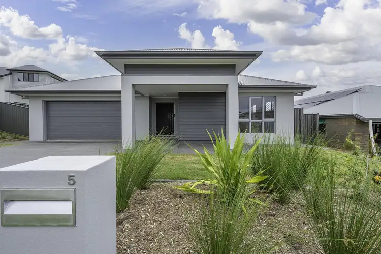 Third view of Homely house listing, 5 Pastures Street, Cumbalum NSW 2478