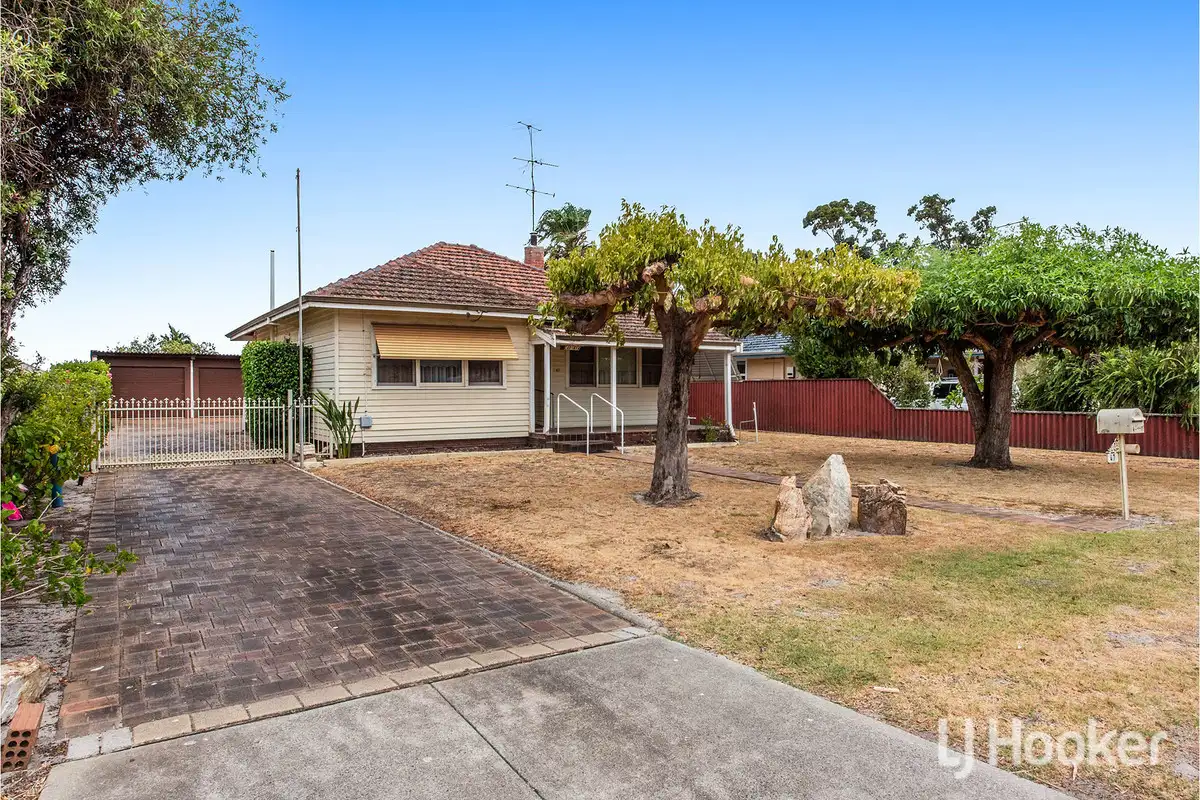 Main view of Homely house listing, 47 Congdon Avenue, Pinjarra WA 6208