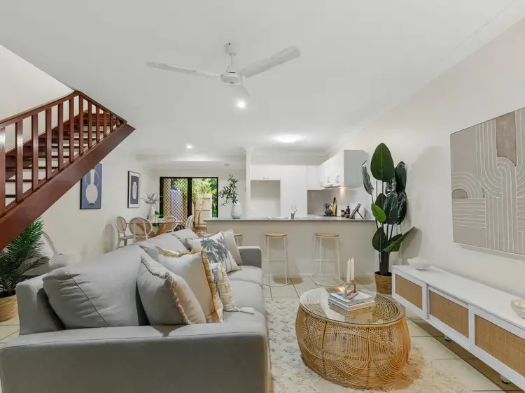 Main view of Homely townhouse listing, 13/11-19 Stratford Parade, Stratford QLD 4870