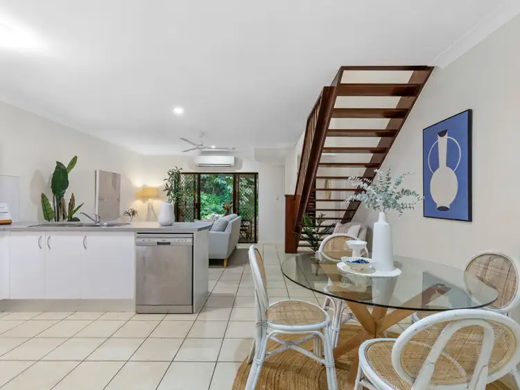 Second view of Homely townhouse listing, 13/11-19 Stratford Parade, Stratford QLD 4870