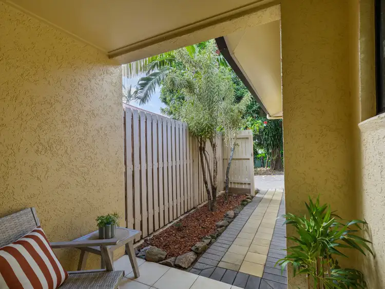 Fourth view of Homely townhouse listing, 13/11-19 Stratford Parade, Stratford QLD 4870