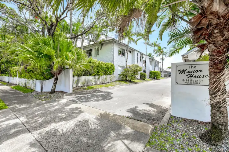 Second view of Homely unit listing, 20/8-14 Rose Street, Westcourt QLD 4870