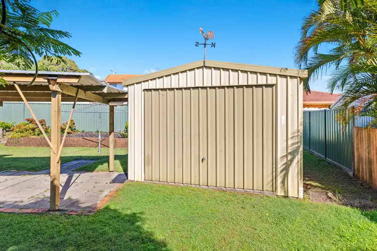 Second view of Homely house listing, 3 Clifford Court, Capalaba QLD 4157
