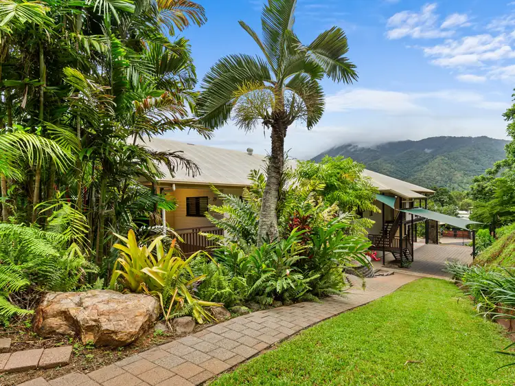Second view of Homely house listing, 4 Mulurri Close, Caravonica QLD 4878