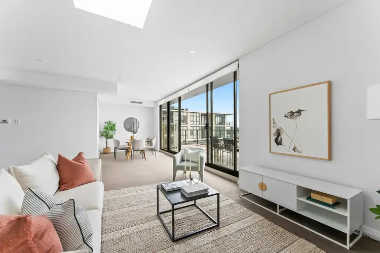 Second view of Homely apartment listing, 1104A/12 Nancarrow Avenue, Ryde NSW 2112