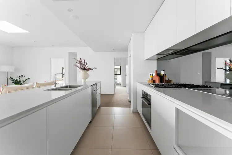 Fifth view of Homely apartment listing, 1104A/12 Nancarrow Avenue, Ryde NSW 2112
