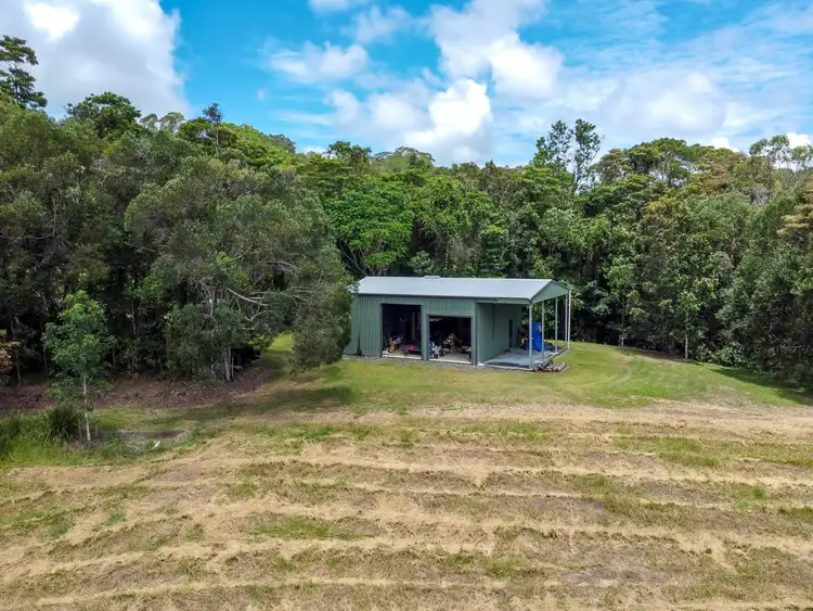 Second view of Homely land listing, 168 Nine Mile Road, Julatten QLD 4871
