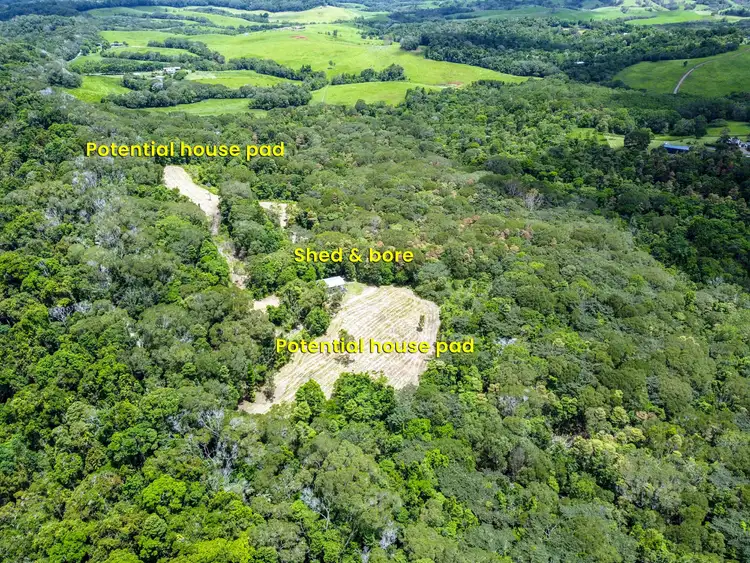 Third view of Homely land listing, 168 Nine Mile Road, Julatten QLD 4871