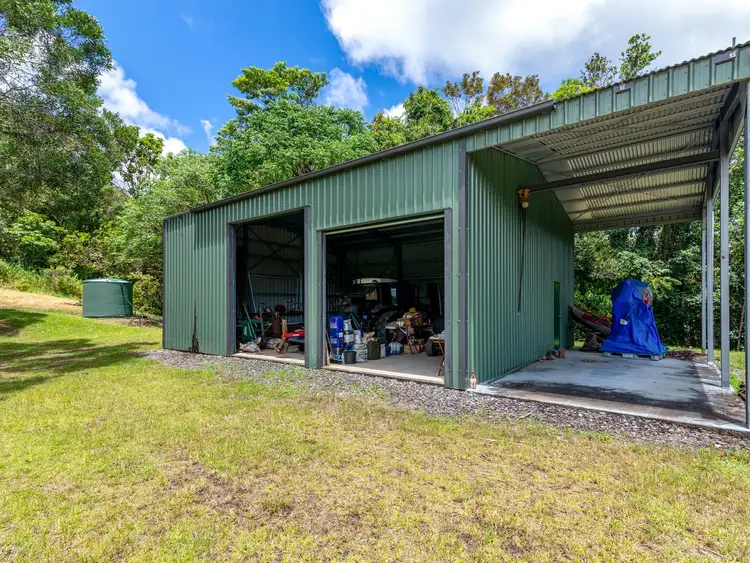 Fourth view of Homely land listing, 168 Nine Mile Road, Julatten QLD 4871