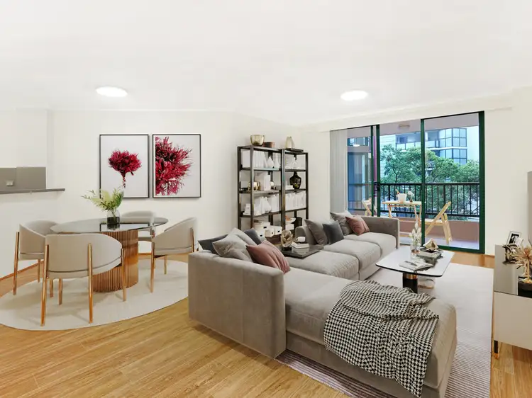 Main view of Homely apartment listing, Unit 127/2-26 Wattle Cr, Pyrmont NSW 2009