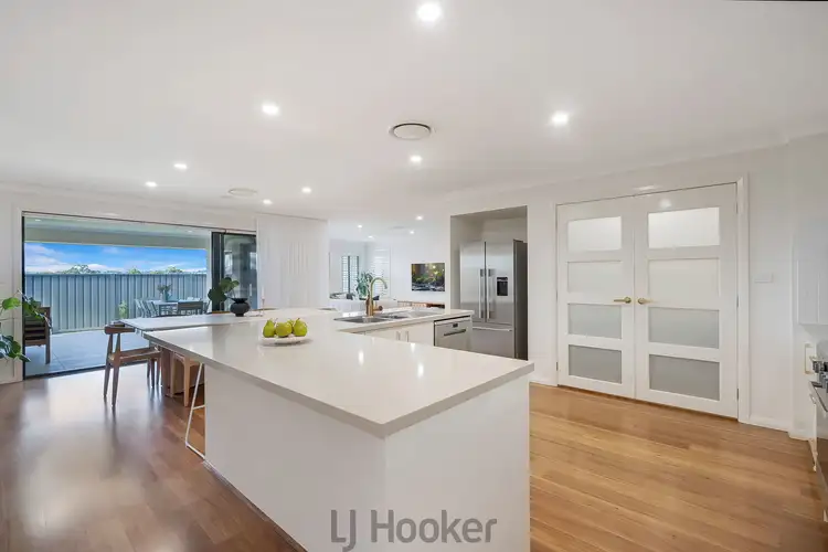Second view of Homely house listing, 42 Ripon Way, Macquarie Hills NSW 2285