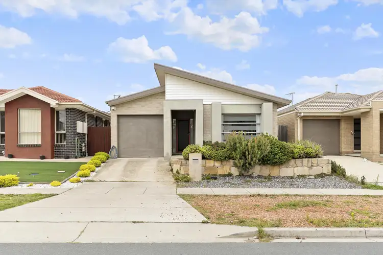 Main view of Homely house listing, 24 Stanner Circuit, Bonner ACT 2914